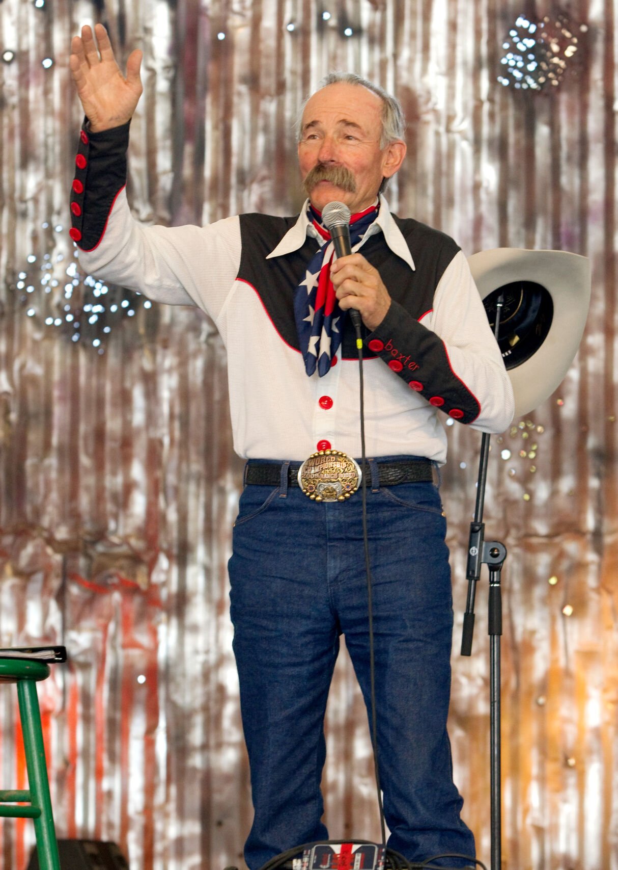 Baxter Black
